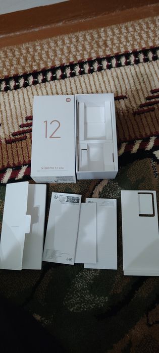 Xiaomi.12 lite koropka sotiladi + Samsung 23 koropka xam