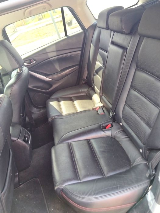Interior de PIELE complet Mazda 6 GJ Combi an 2012-2017 ( electric )