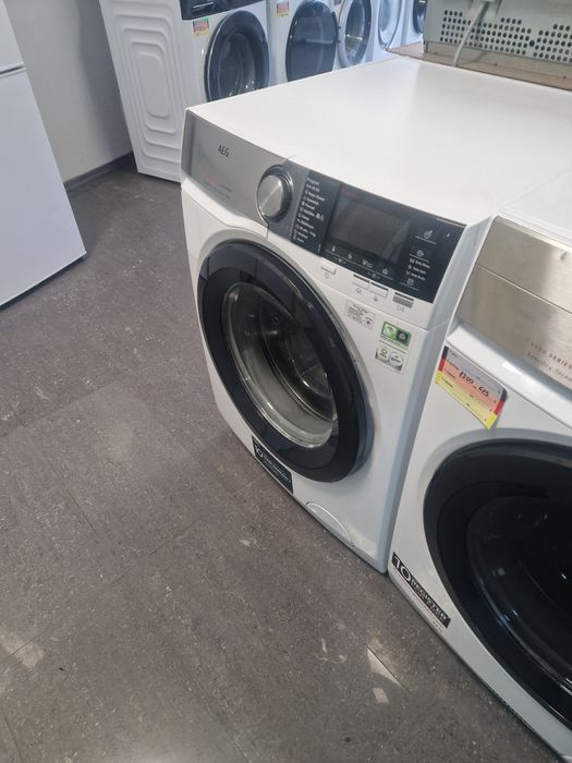 Пералня Aeg serie 8000 А+++ 1-9 кг