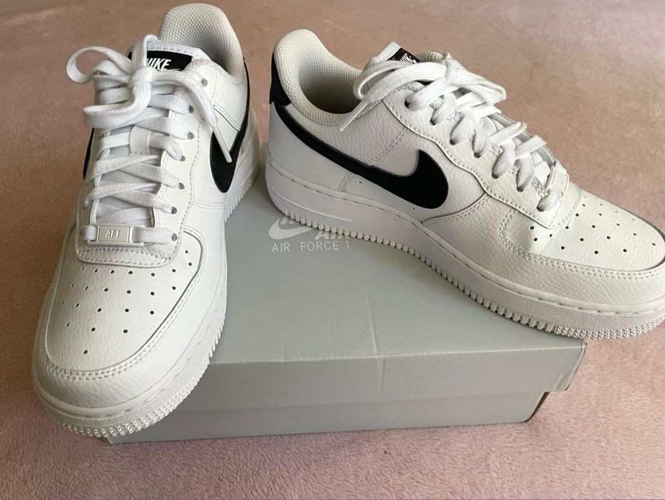 'AIR FORCE 1 07'