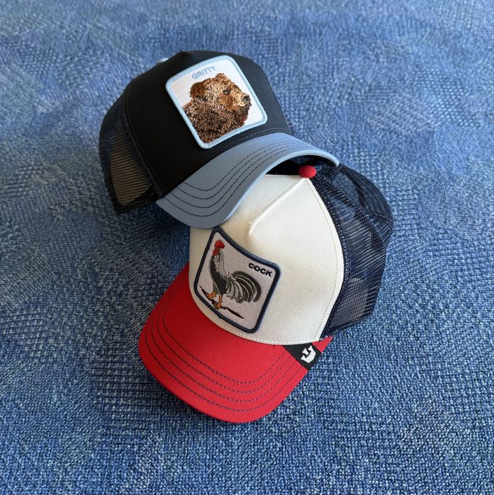Goorin Bros Trucker Hat ОРИГИНАЛНИ шапки