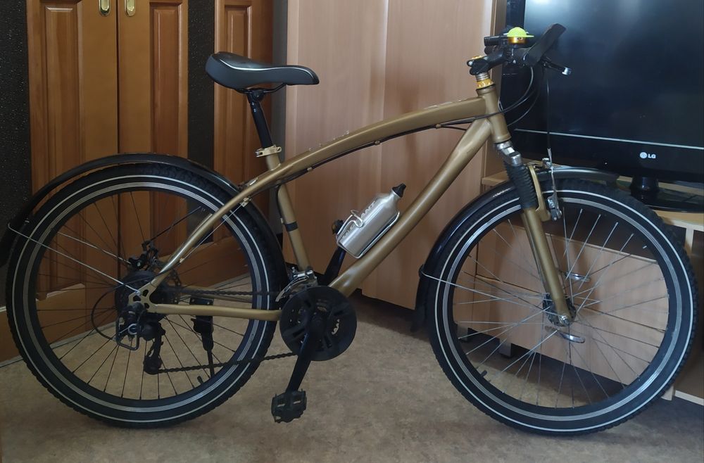 Продам велосипед 26