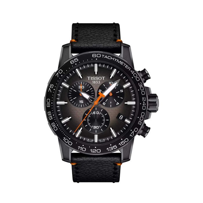 Нов часовник TISSOT T125.617.36.081.00 - гаранция