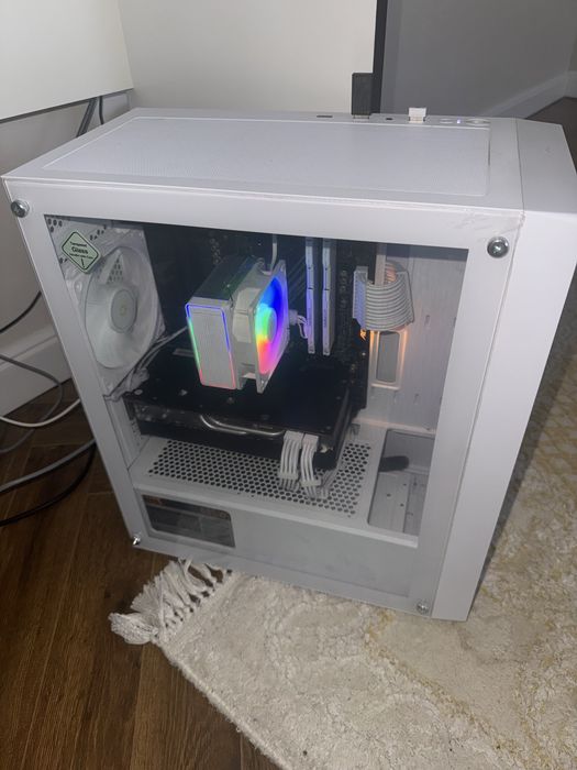 Пк игровой Ryzen 5 5600