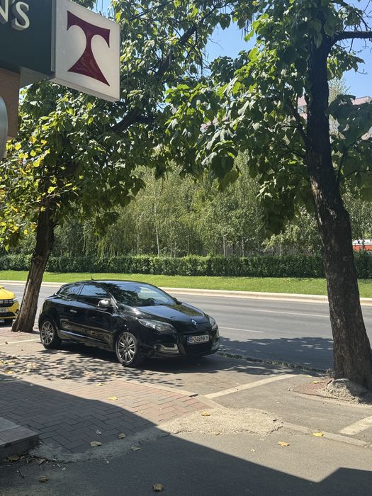 Vând Renault Megane coupe GT-Line (foarte îngrijit)