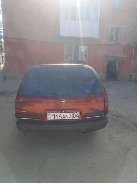 Опель омега Караван