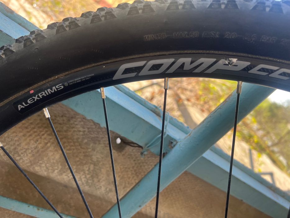 Велосипед Velosiped Merida big nine 29