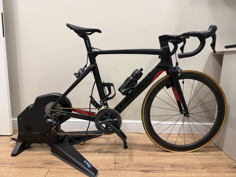 Wilier Triestina Cento10AIR Shimano Ultegra R8000