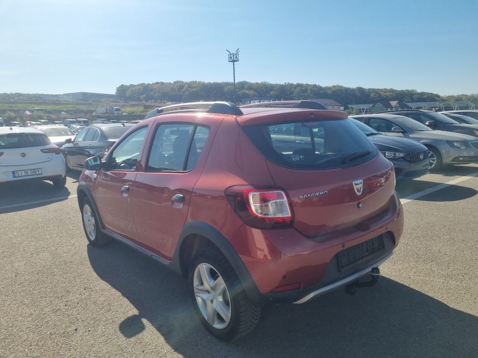 DACIA Sandero Stepway 2015 — imagine 4