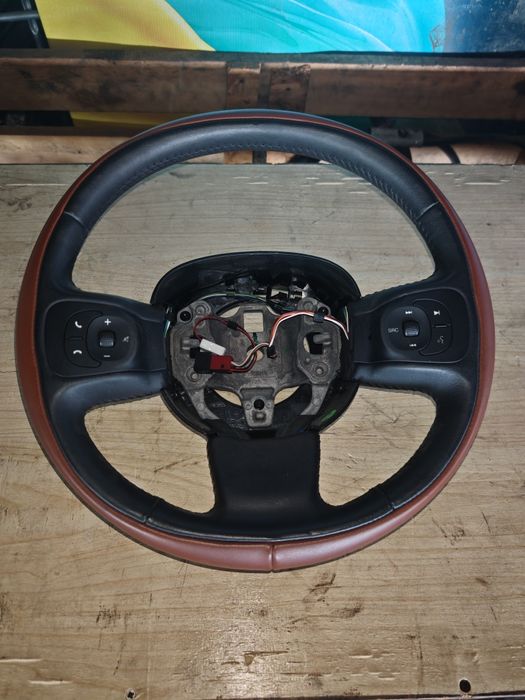 Волан за Fiat 500L