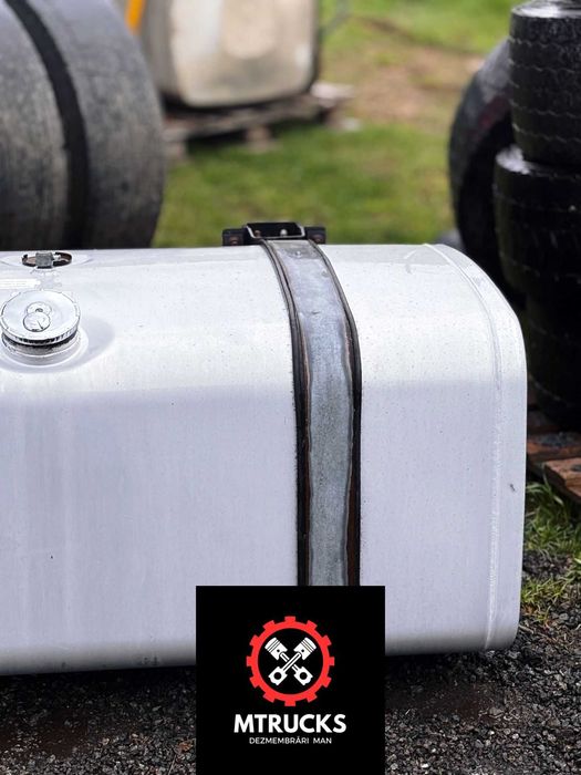 Rezervor de combustibil pentru MAN TGX, TGS și TGM Euro 6 81122016681