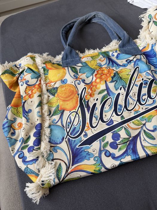 Лятна чанта Sicily