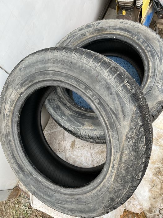 195/65/15 зима 2шт