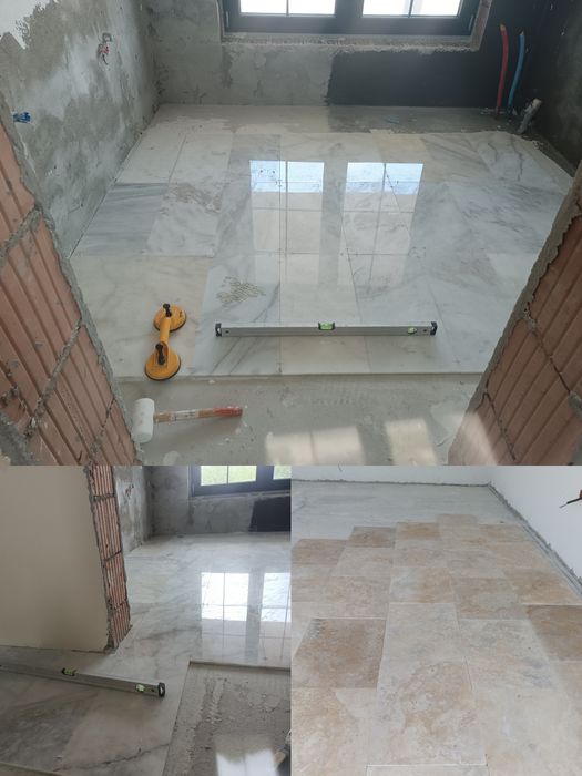 Construcții(Finisaje)