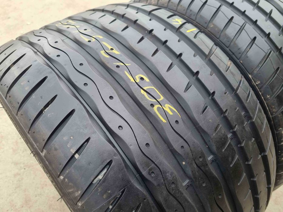 305/25 R19 • Vara • Hankook Ventus S1 evo 96Y | 2 buc | Pret/buc