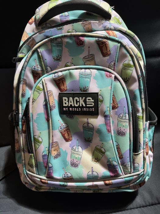 Ученическа раница  BackUp A
