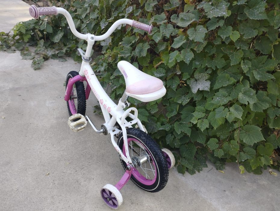 Продам детский велосипед