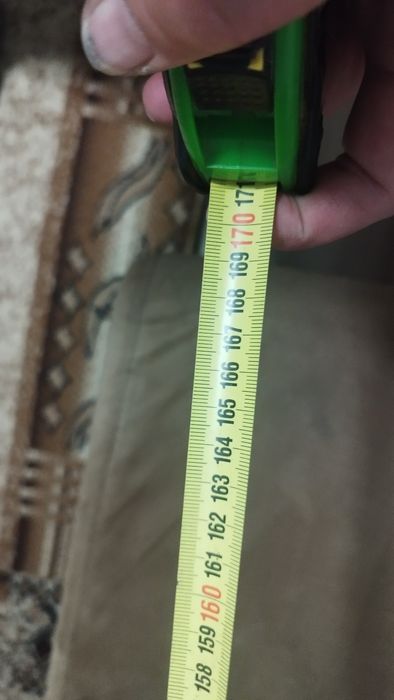 Холов ъглов диван