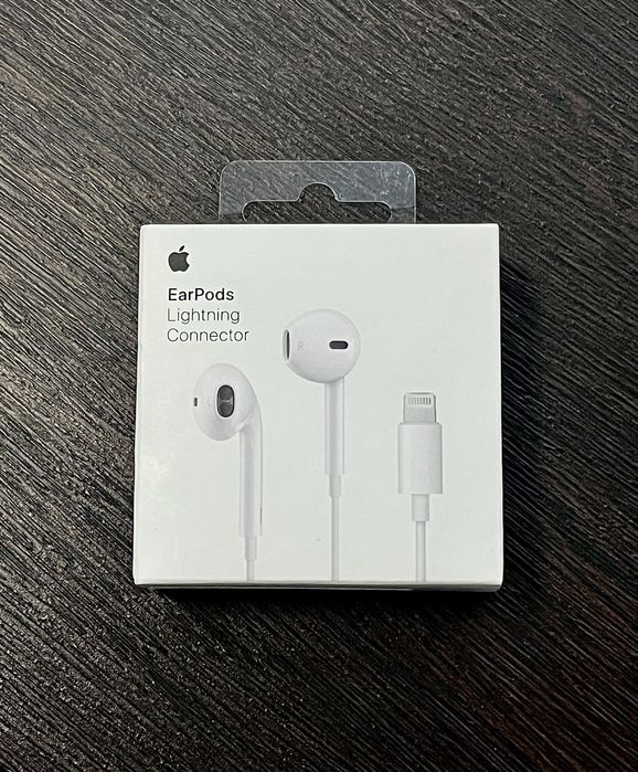 EarPods Lightning