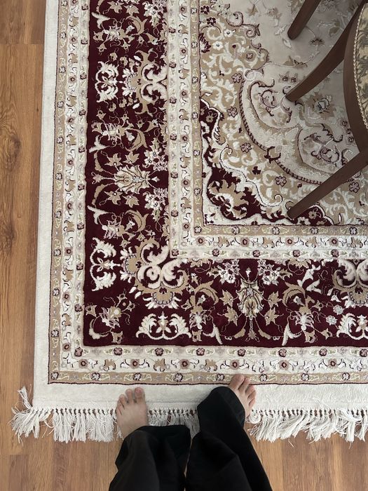 Срочно продаю турецкие ковры