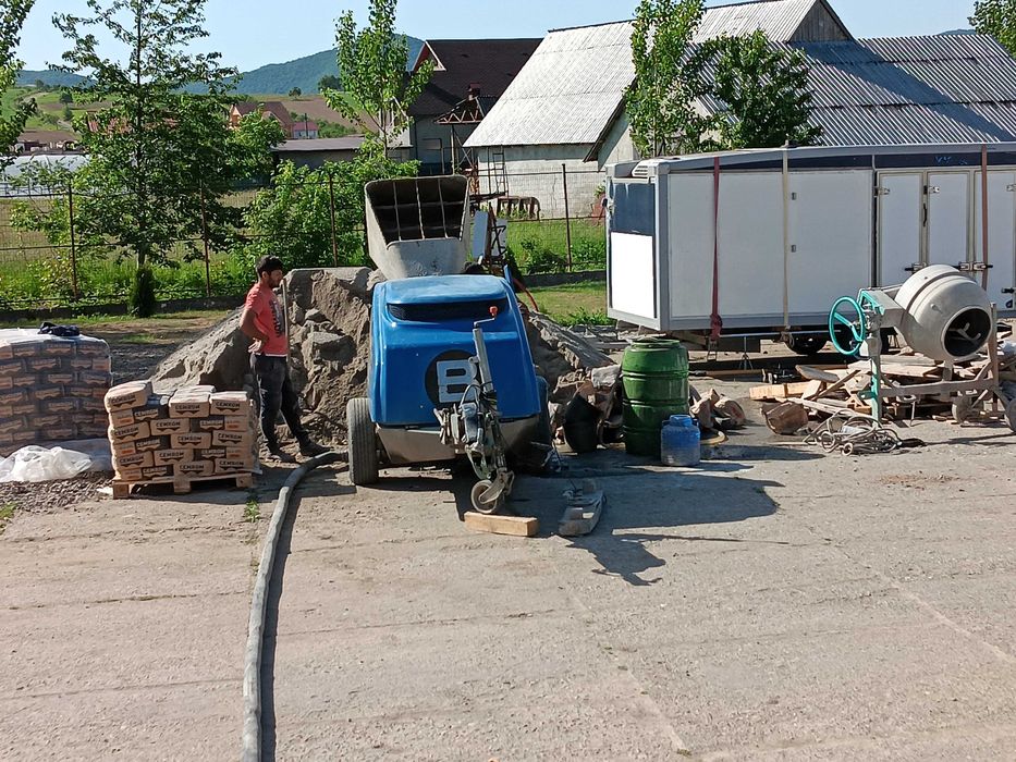 Șape mecanizate și elicopterizate