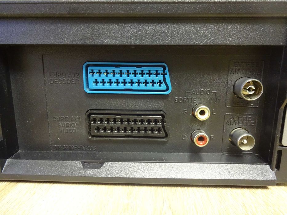 Video recorder LG stereo 6 capete