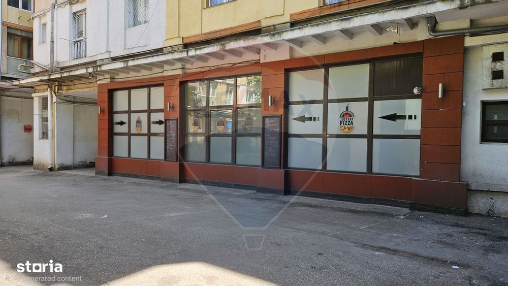 Vanzare Spațiu comercial Ultracentral Ploiești (119 mp) – 2 intrări - Mai multe