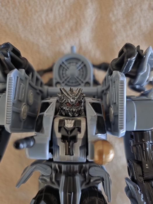 Transformers 2007 Voyager Blackout