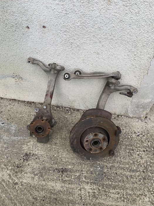 Fuzeta stanga fata Audi A6 C6 3.0 TDI QUATTRO 2004-2010