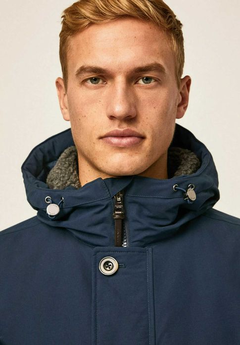 Hackett London ALPINE Parka ОРИГИНАЛНО мъжко яке/парка  - XL