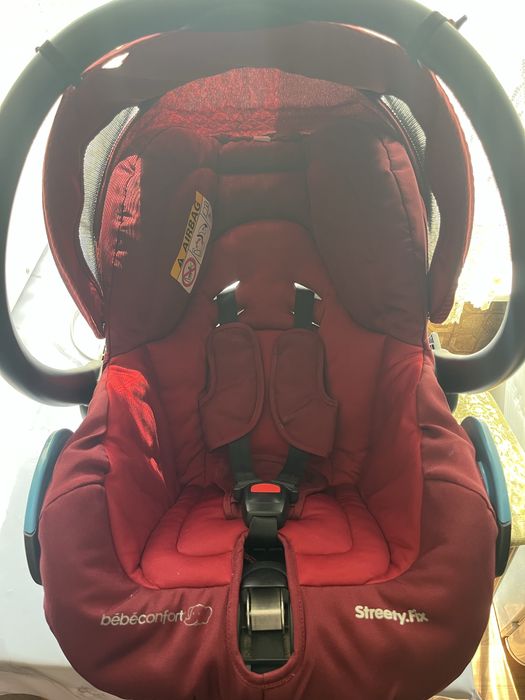 Автокресло детское в отличном состоянии