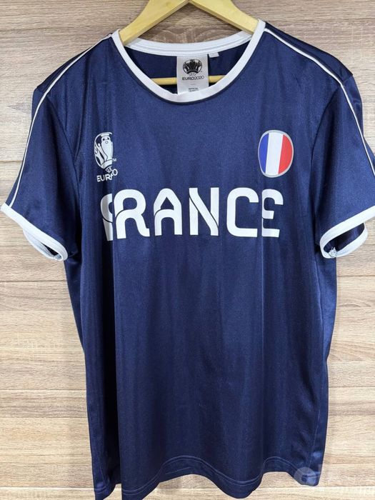 Nike Футболка France&PSG
