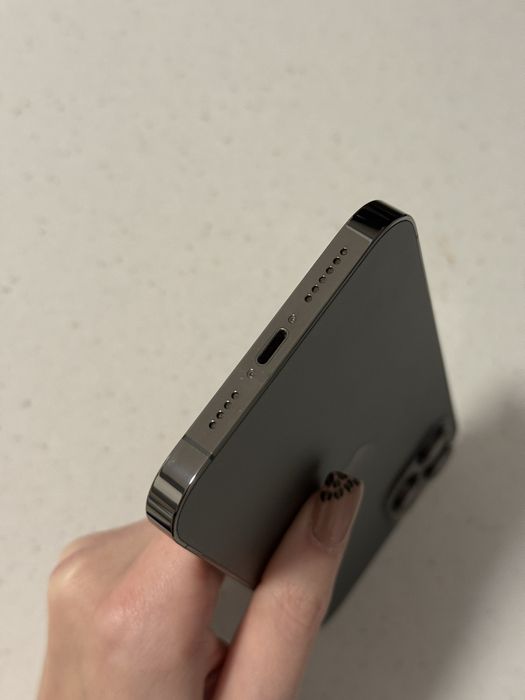 iPhone 12 Pro Max 128Gb impecabil iOS 16.1.1