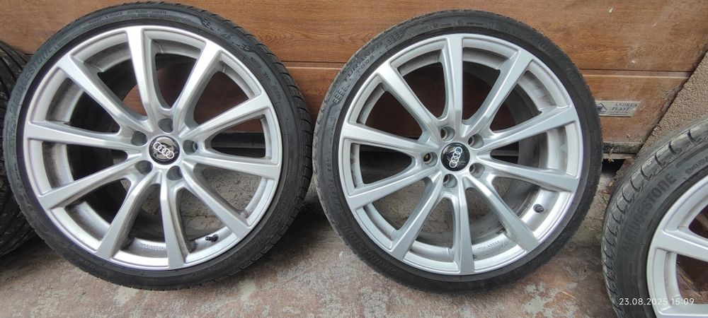 Лети джанти 19 цола 5\112