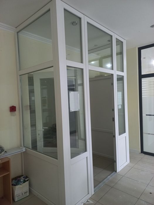 Стекло пакет в хорошем состоянии