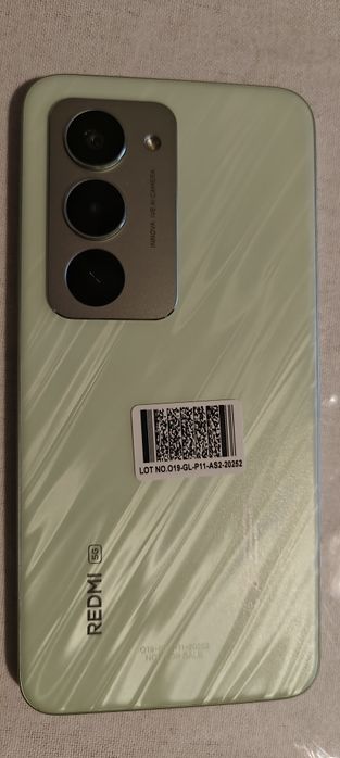 Xiaomi Redmi 15 5g. 256 GB. 8 GB Ram