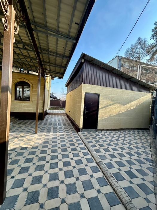 Продажа дом + бизнес Талгар