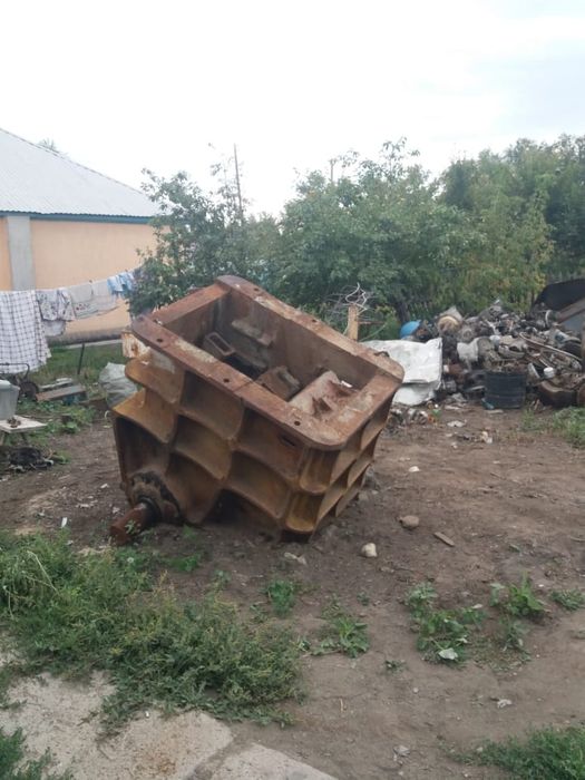 Каменная дробилка