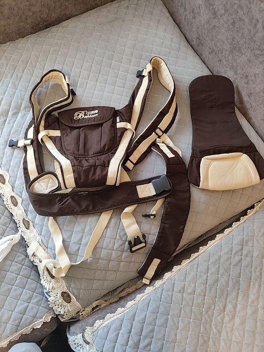 Кенгурятник от 6 месяцев