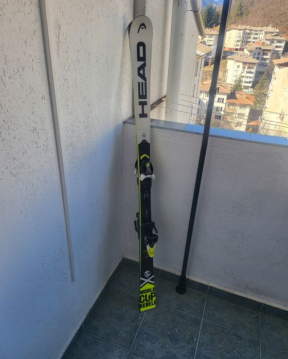 Ски Head I.SLR world cup