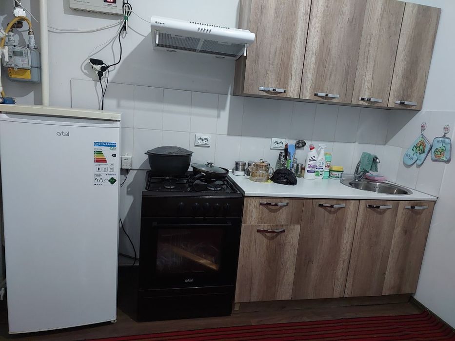 (4) Аренда Карасу-6  2/2/9  60м².