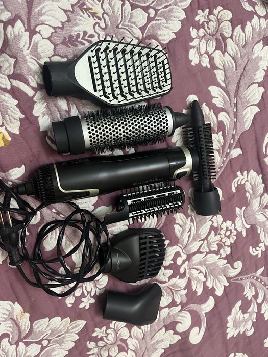 Фен щетка для волос
