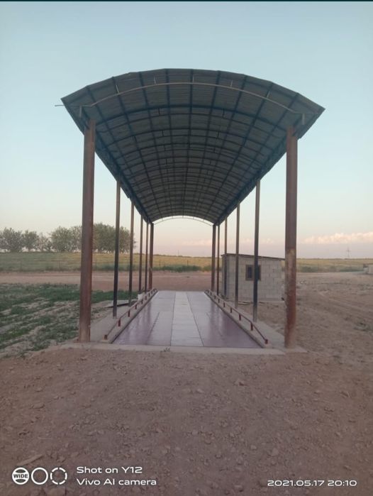 Автомобильные весы , платформаные весы