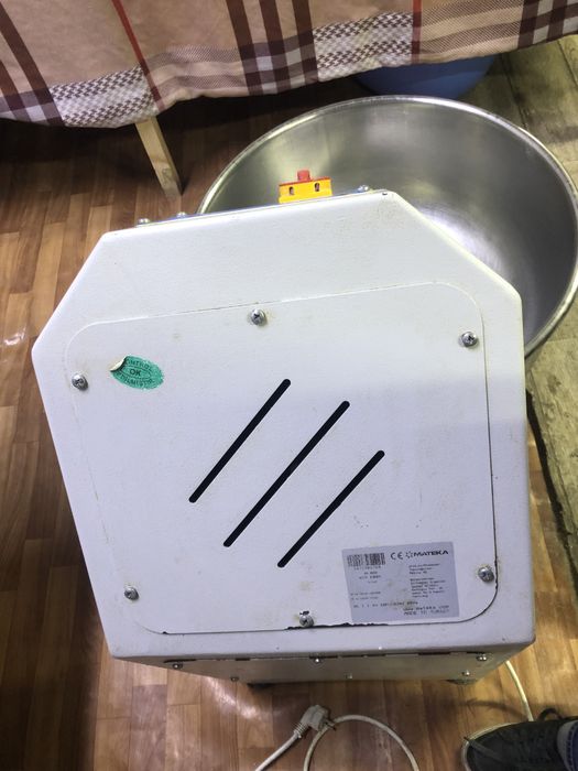 Тестомес 45 л