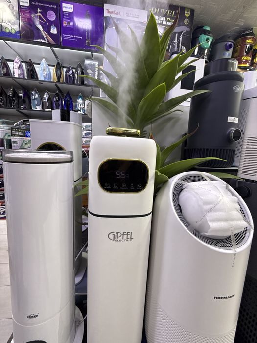 Havo namlagich va tozalagich