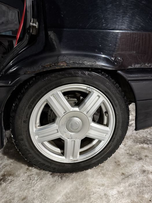 Торус R15 продам с зимней резиной