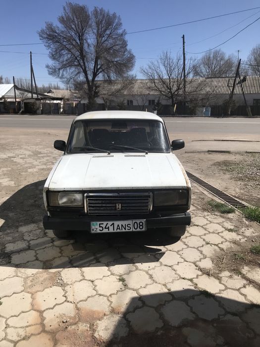 Ваз 2107 срочно сатылады