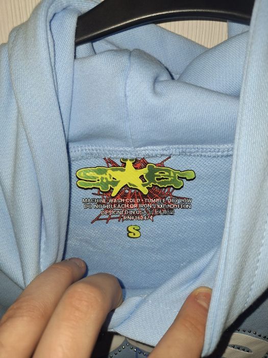 Hanorac sp5der mărimea s