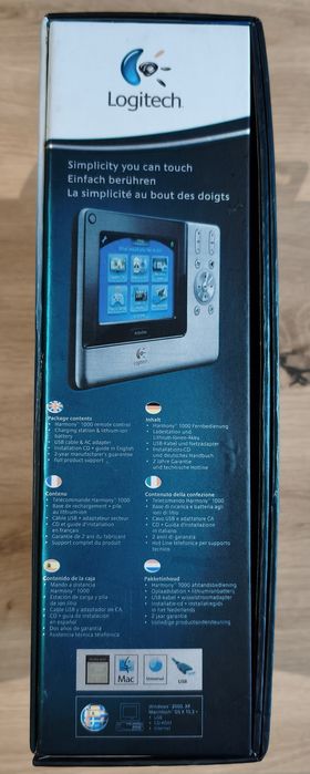 Logitech Harmony 1000
