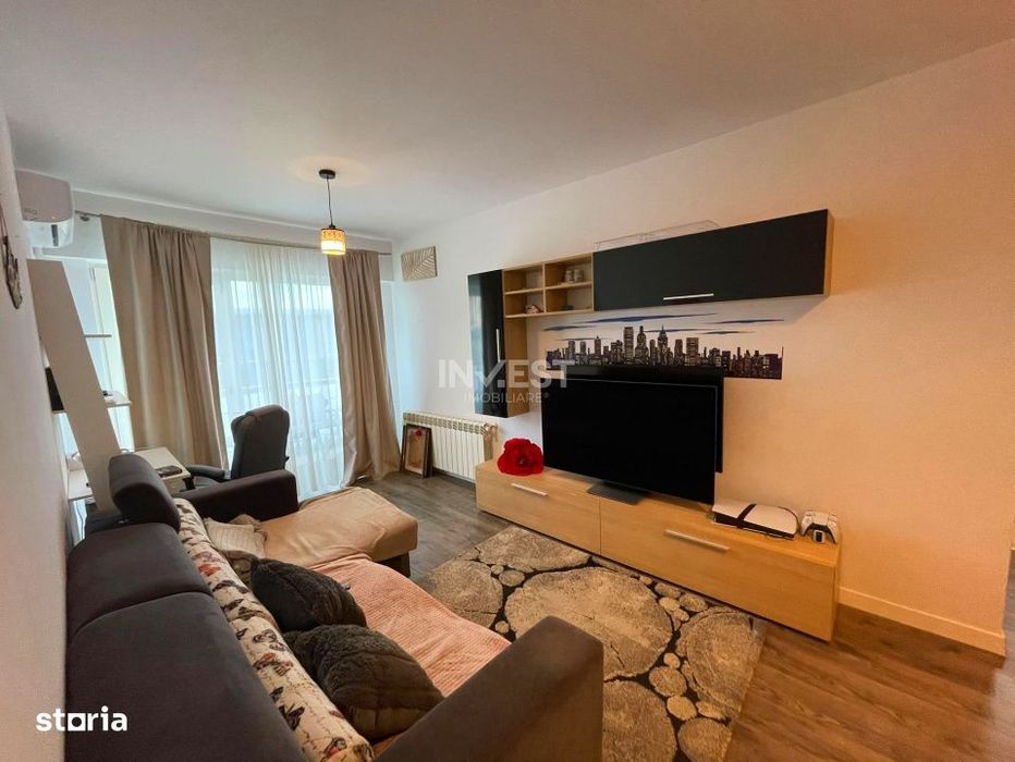Apartament 2 camere-Tudor Vladimirescu-Iulius Mall — fotografia 1